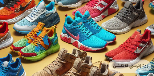 کتانی مردانه